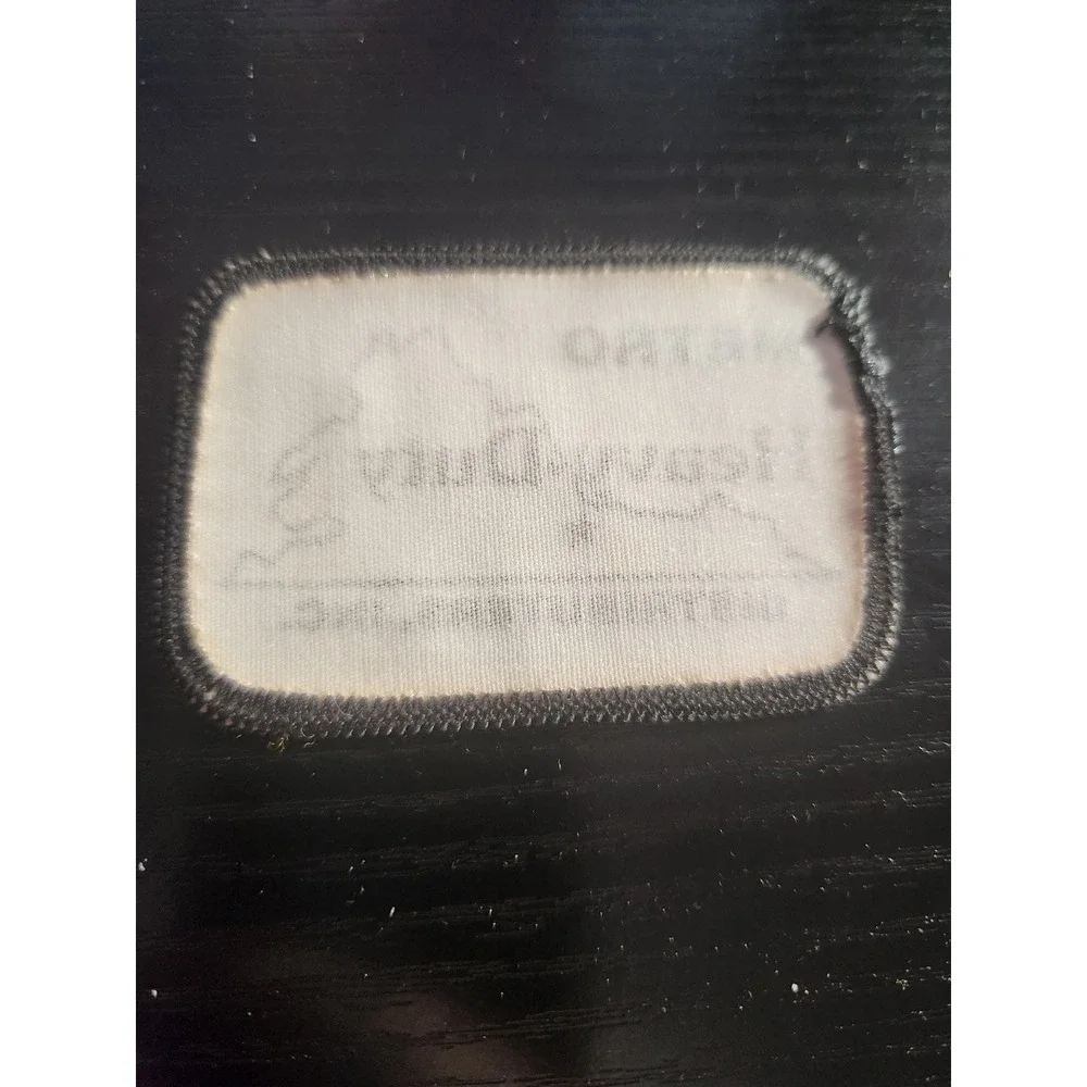 Metro Heavy Duty Distributors Inc Patch Virginia Sew-On